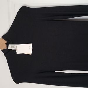 Wilfred Black Fantine Dress- US Small